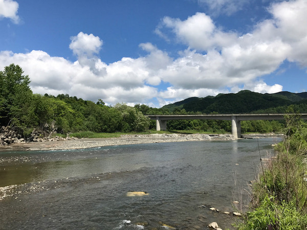 北海道の川