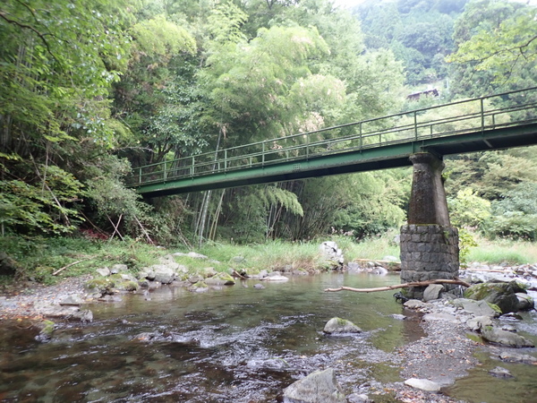 哀愁の鶴川