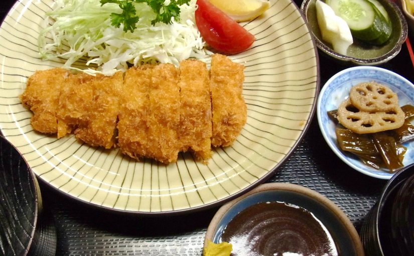 嬉しかった「ふじや」