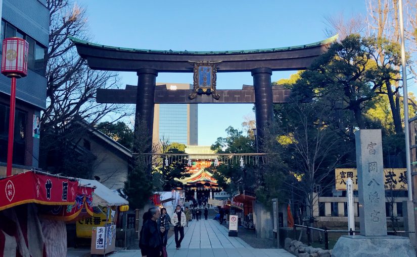 年末年始のお参り。