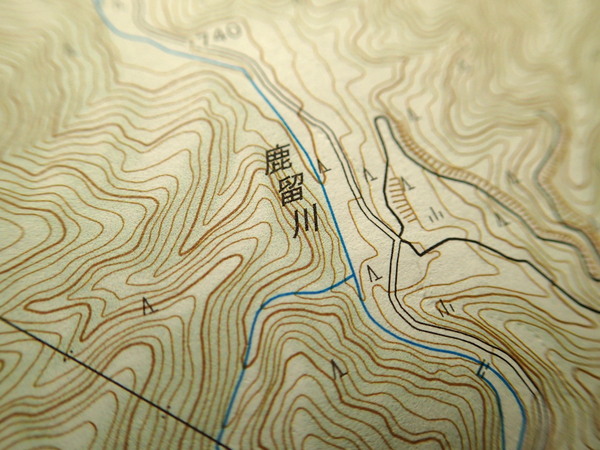 連休は地図上でFF三昧